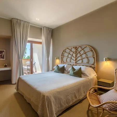 Is Molas Hotel Pula