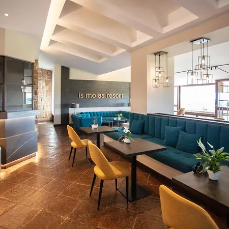 Ξενοδοχείο Is Molas Pula