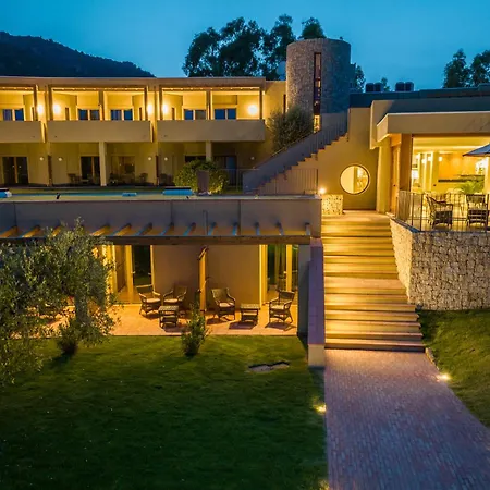 Is Molas Hotel Pula