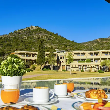 Ξενοδοχείο Is Molas