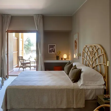 Is Molas Hotel Pula