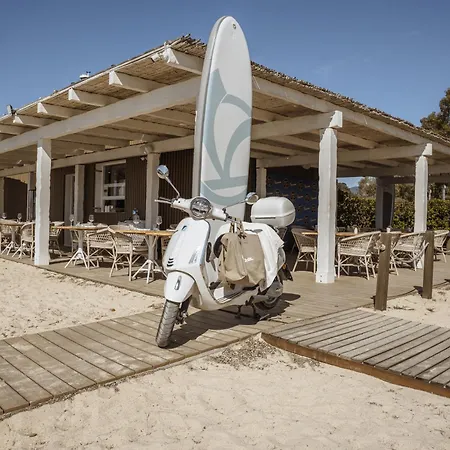 Is Molas Ξενοδοχείο 4*