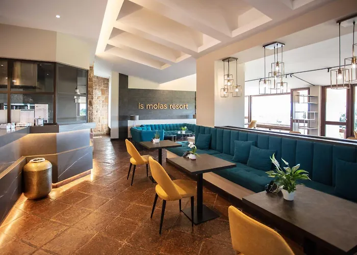 Szálloda Is Molas Pula