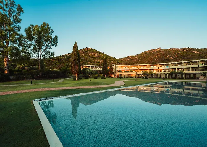 Szálloda Is Molas 4*