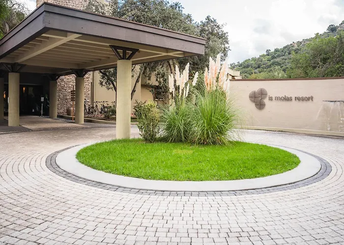 Szálloda Is Molas Pula